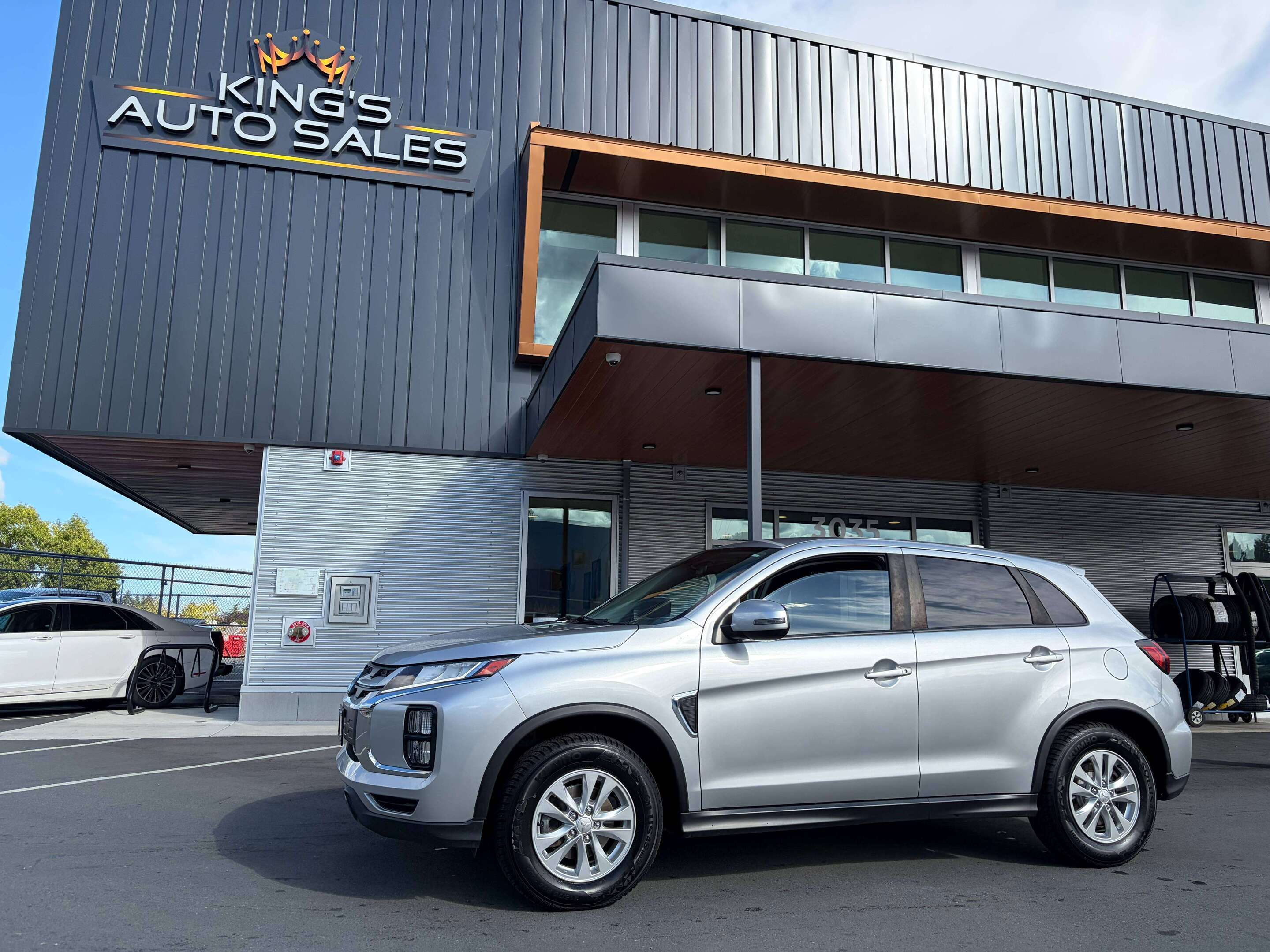 2021 Mitsubishi RVR