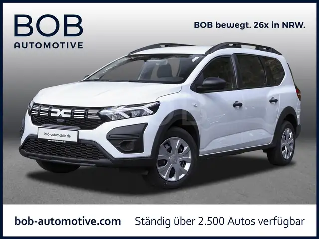 Dacia Jogger Essential ECO G 100 7 Sitzer PDC KLIMA ZV ABS