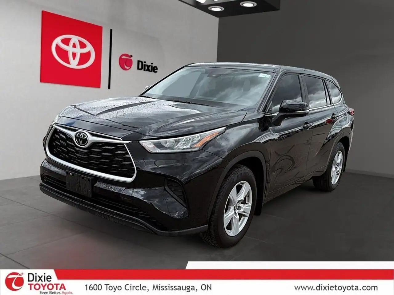 2023 Toyota Highlander
