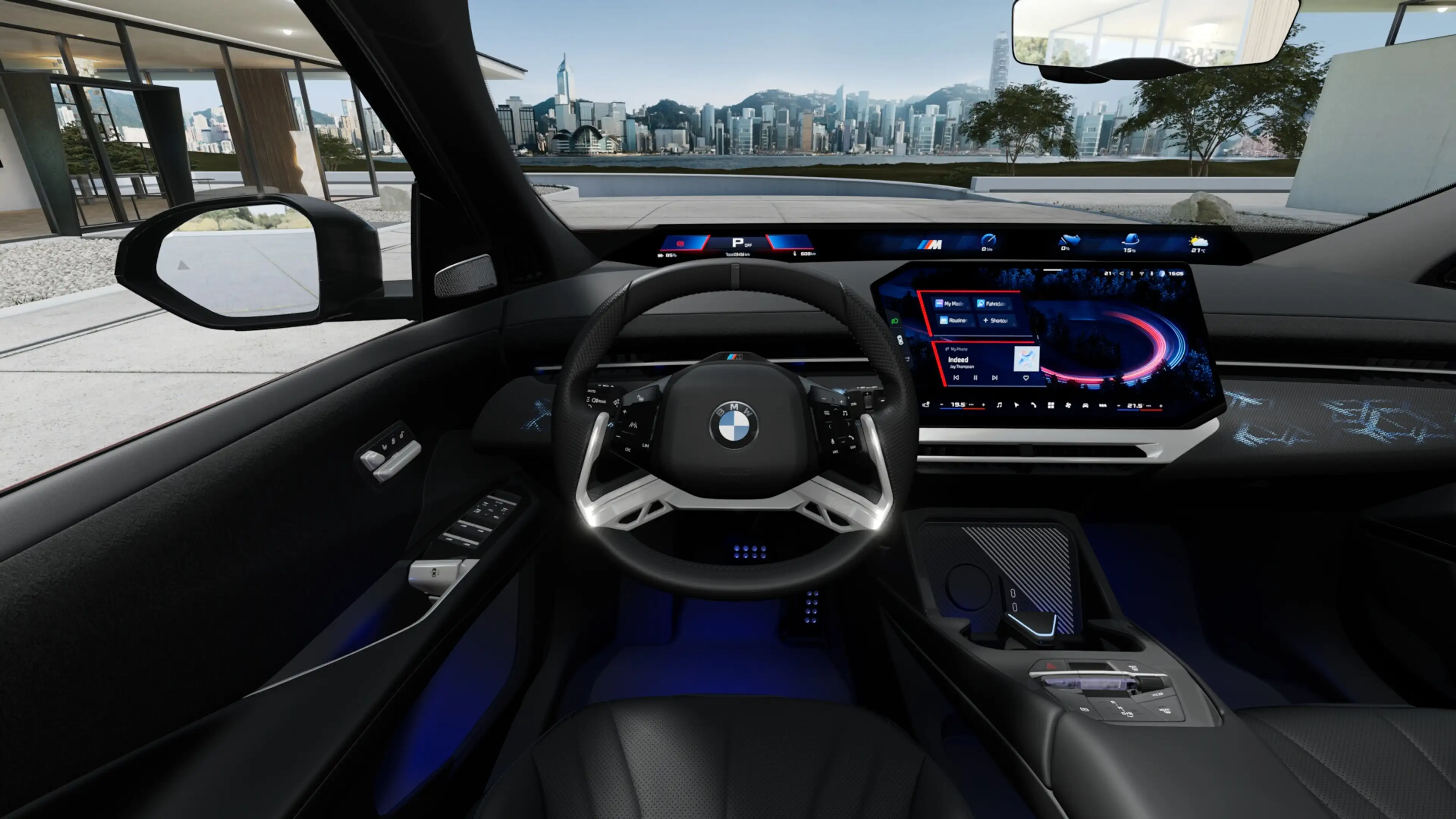 BMW X4 iX4 50 xDrive M Sport / Trekhaak / Panoramadak / 3 — photo 8