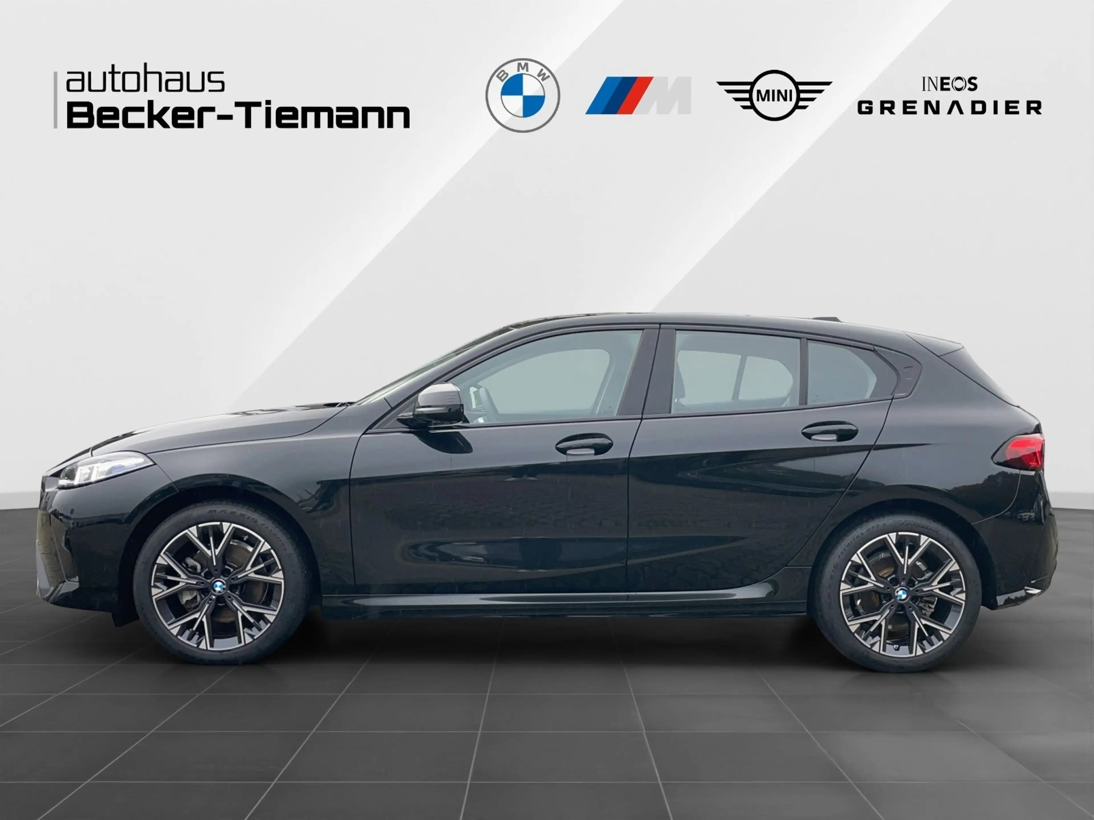 BMW 120 M Sport Ext. | el. Heckkl. | Lenkradhz. | Driv.Ass — photo 3