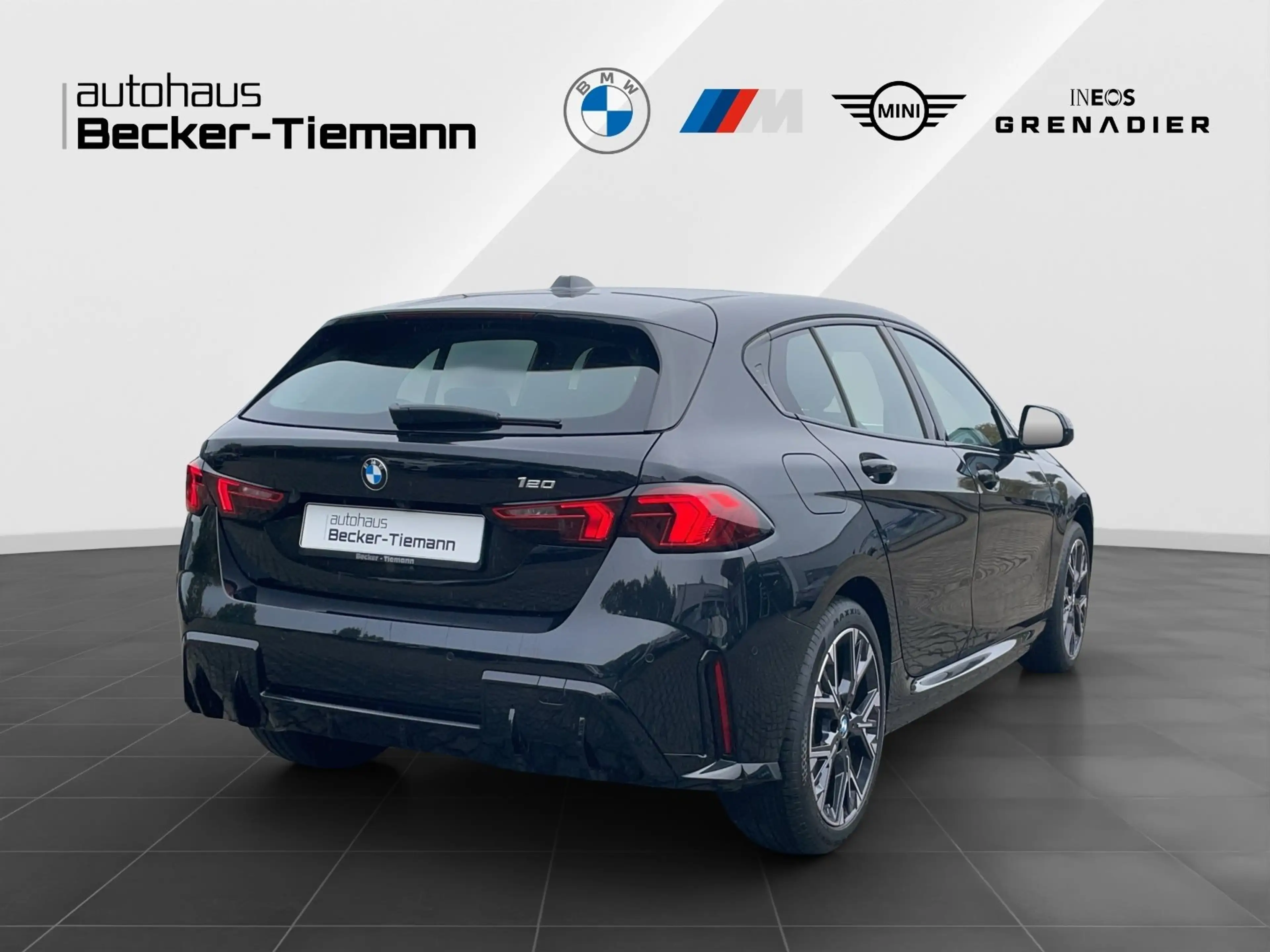 BMW 120 M Sport Ext. | el. Heckkl. | Lenkradhz. | Driv.Ass — photo 6