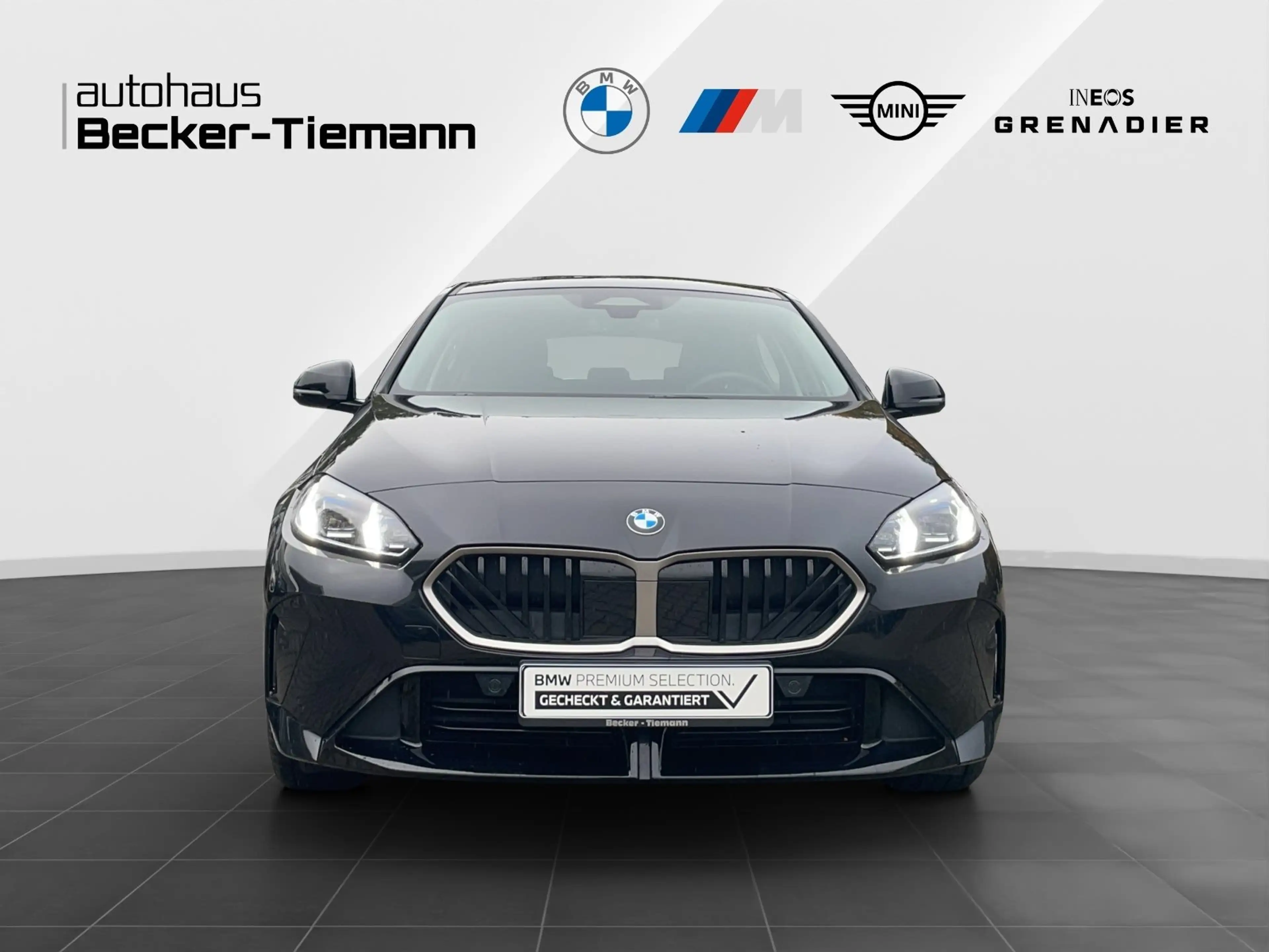 BMW 120 M Sport Ext. | el. Heckkl. | Lenkradhz. | Driv.Ass — photo 2