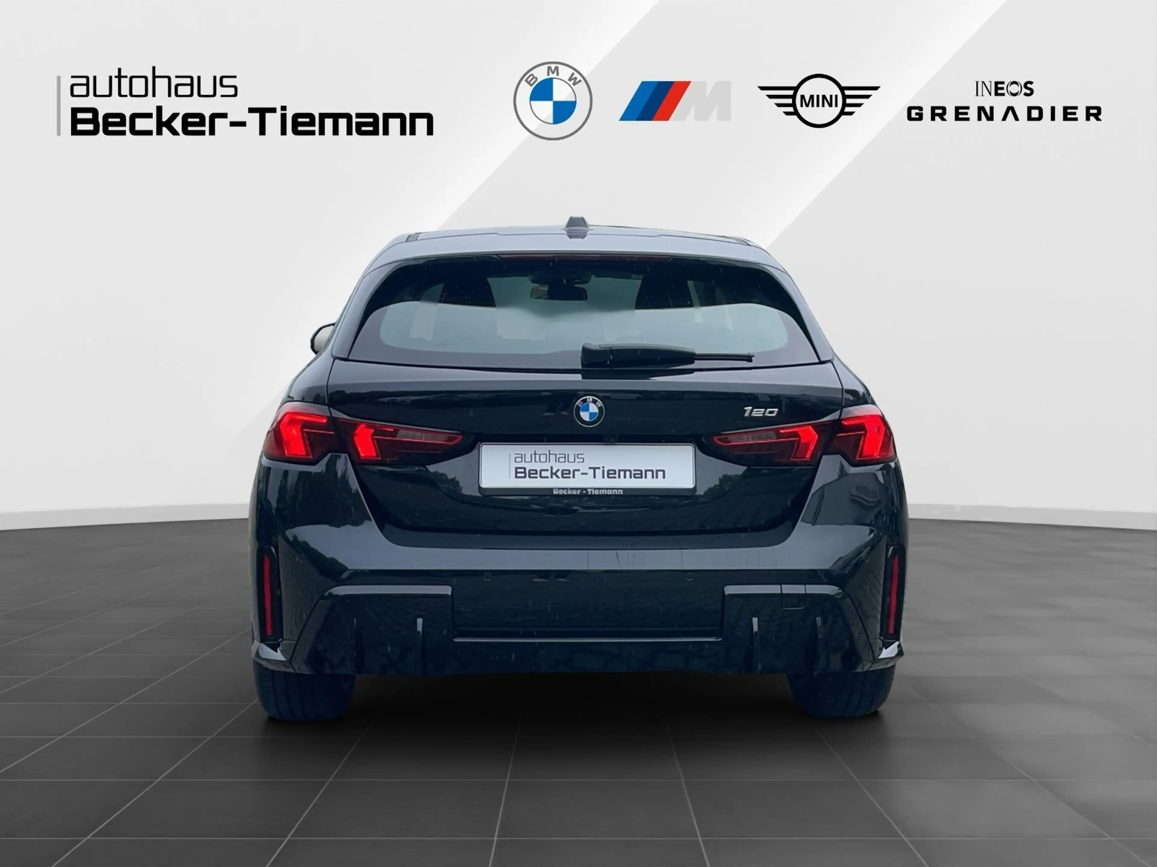 BMW 120 M Sport Ext. | el. Heckkl. | Lenkradhz. | Driv.Ass — photo 5