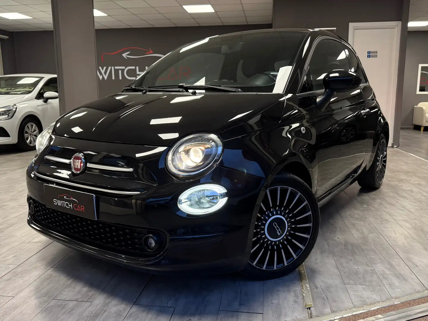 Fiat 500C 500 III 2020 1.0hybrid LaunchEdition SUPER PREZZO! Nero - 1