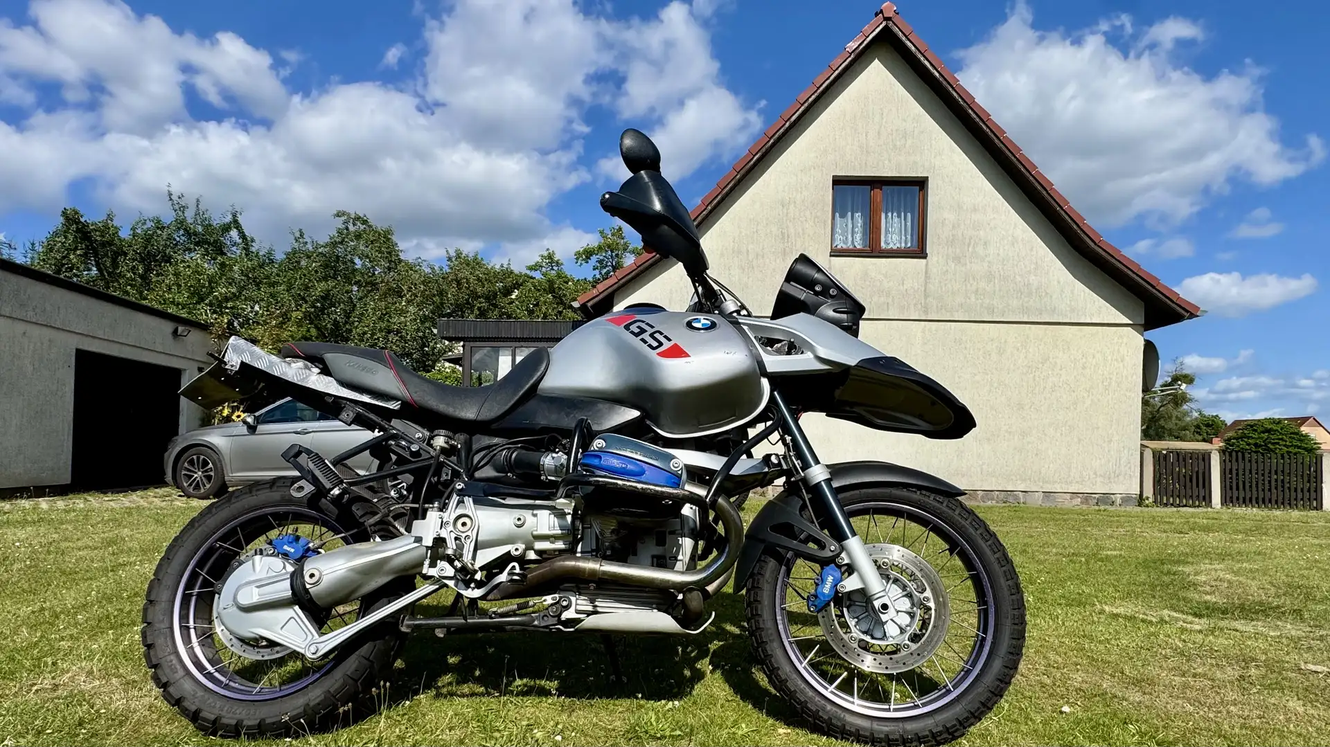 BMW R 1150 GS Adventure Adventure - 2