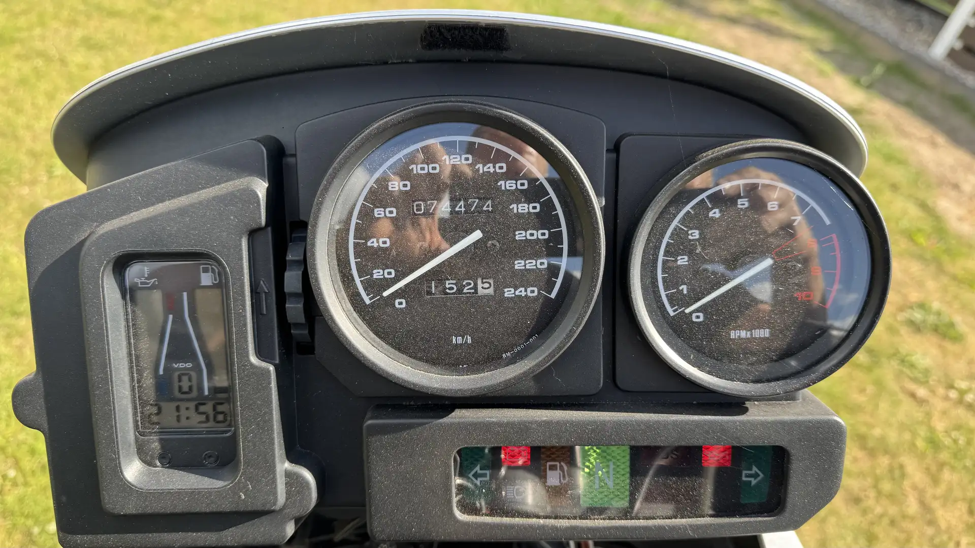 BMW R 1150 GS Adventure Adventure - 1
