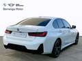 BMW 318 318dA Blanco - thumbnail 4