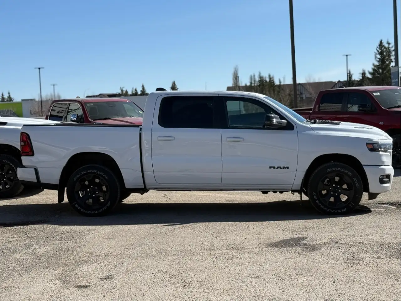RAM 1500 снимка RAM 1500