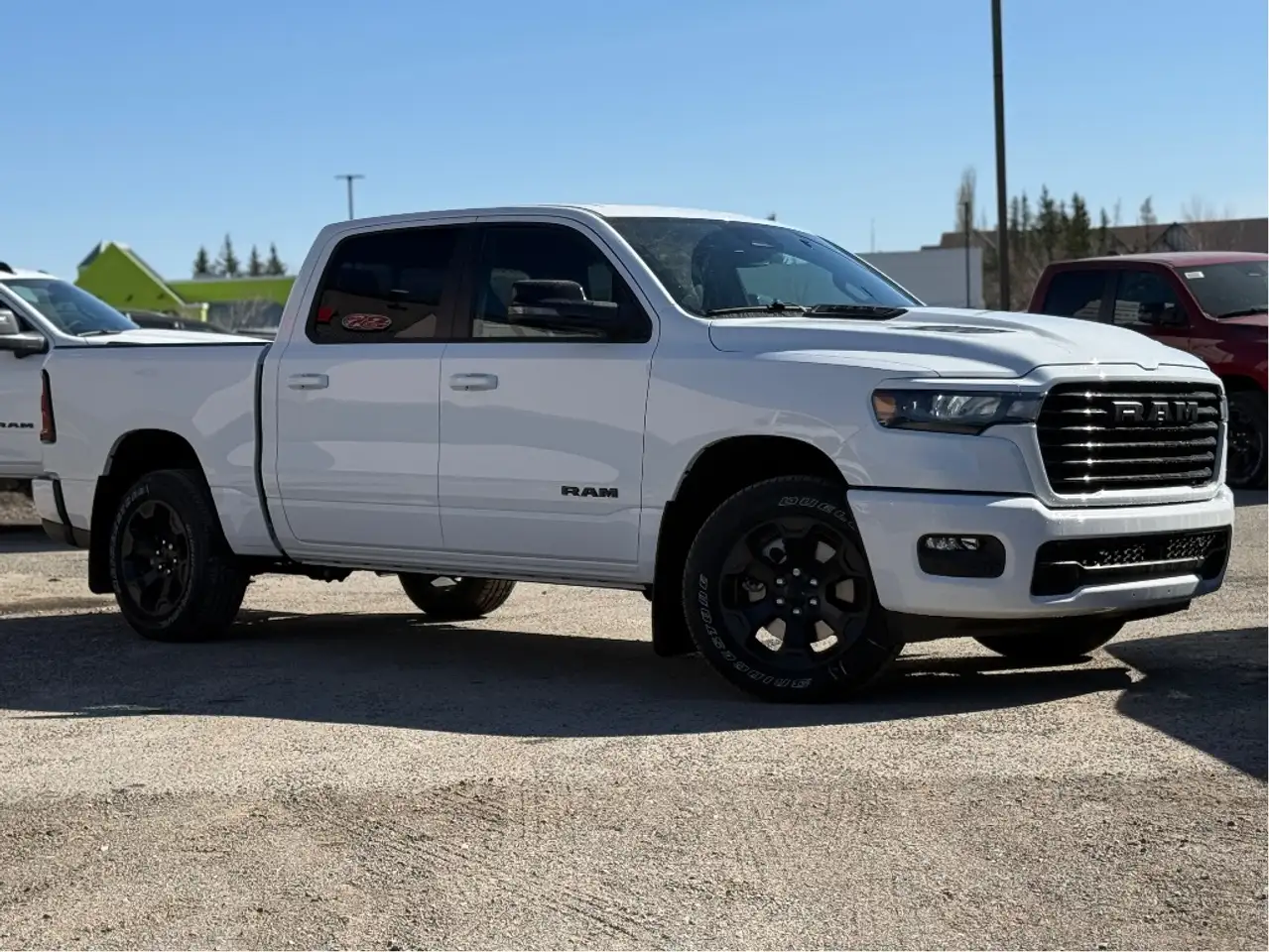 RAM 1500 снимка RAM 1500