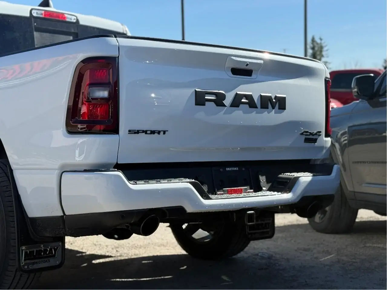 RAM 1500 снимка RAM 1500