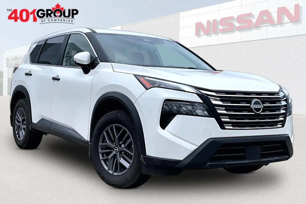 2024 Nissan Rogue