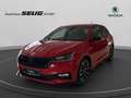 Skoda Fabia Monte Carlo 1.5 TSI 150 PS DSG Rood - thumbnail 1
