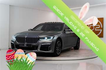 7-serie 750Li xDrive High Executive 531PK | Bowers