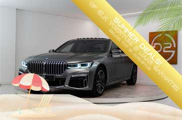 7-serie 750Li xDrive High Executive 531PK | Bowers