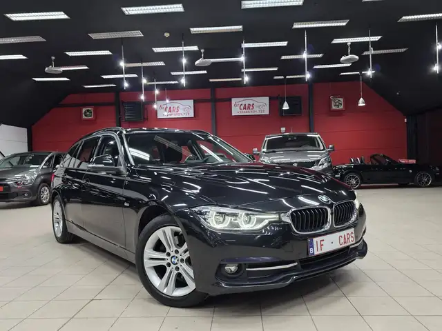 BMW 318 Touring 318 dA JOY Edition Sport**AUTOMAAT**LEDER**NAVIGATIE