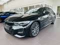 BMW 318 iA *** GARANTIE + PACK M + COCKPIT + LED + GPS *** Negro - thumbnail 1