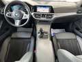 BMW 318 iA *** GARANTIE + PACK M + COCKPIT + LED + GPS *** Negro - thumbnail 10