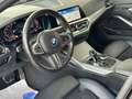BMW 318 iA *** GARANTIE + PACK M + COCKPIT + LED + GPS *** Negro - thumbnail 13