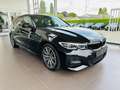 BMW 318 iA *** GARANTIE + PACK M + COCKPIT + LED + GPS *** Negro - thumbnail 3