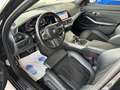 BMW 318 iA *** GARANTIE + PACK M + COCKPIT + LED + GPS *** Negro - thumbnail 11