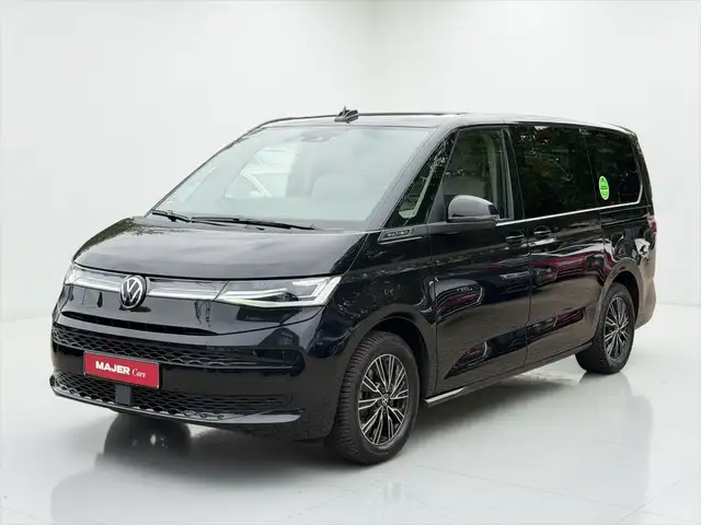Volkswagen T7 Multivan Lang PANO*LEDER*7Sitzer*APPLECAR*LED