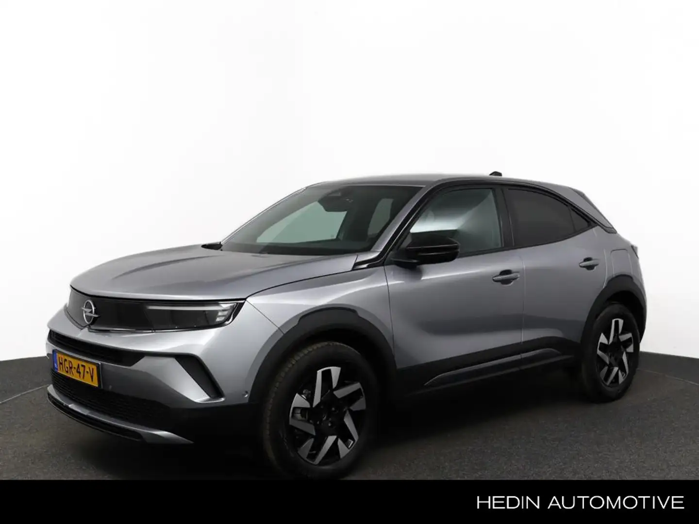 Opel Mokka 1.2 Turbo 136 pk Hybrid GS | Navigatie | Stuur/Sto Grijs - 1