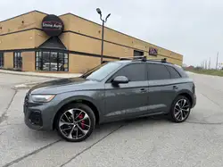2021 Audi SQ5