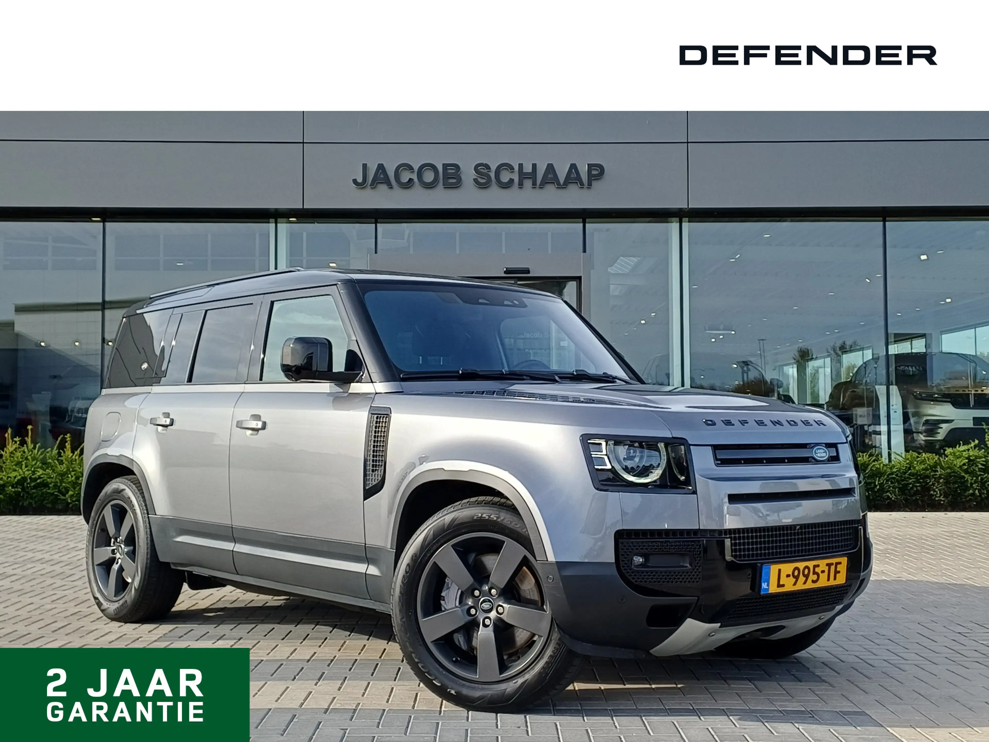 Land Rover Defender 110 2.0 P400e 110 S | Koelbox | Panoramadak | Adap