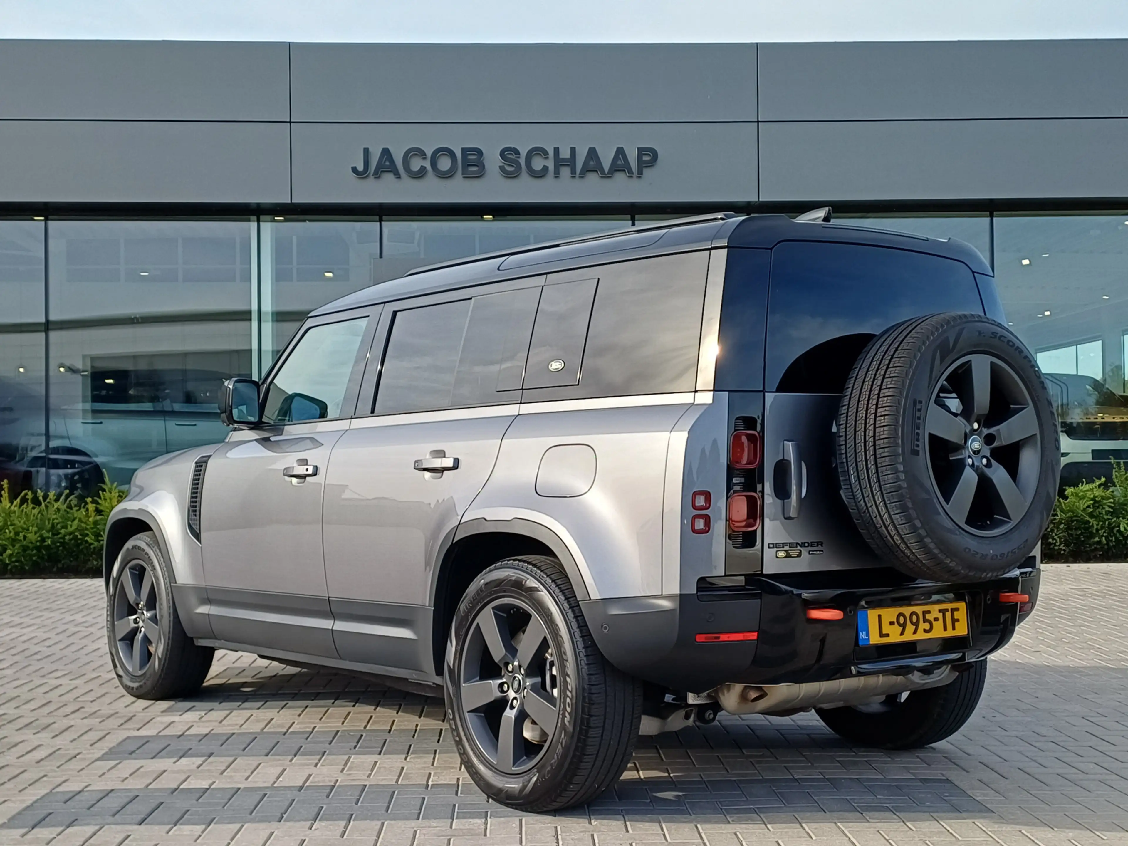Land Rover Defender 110 2.0 P400e 110 S | Koelbox | Panoramadak | Adap — photo 5