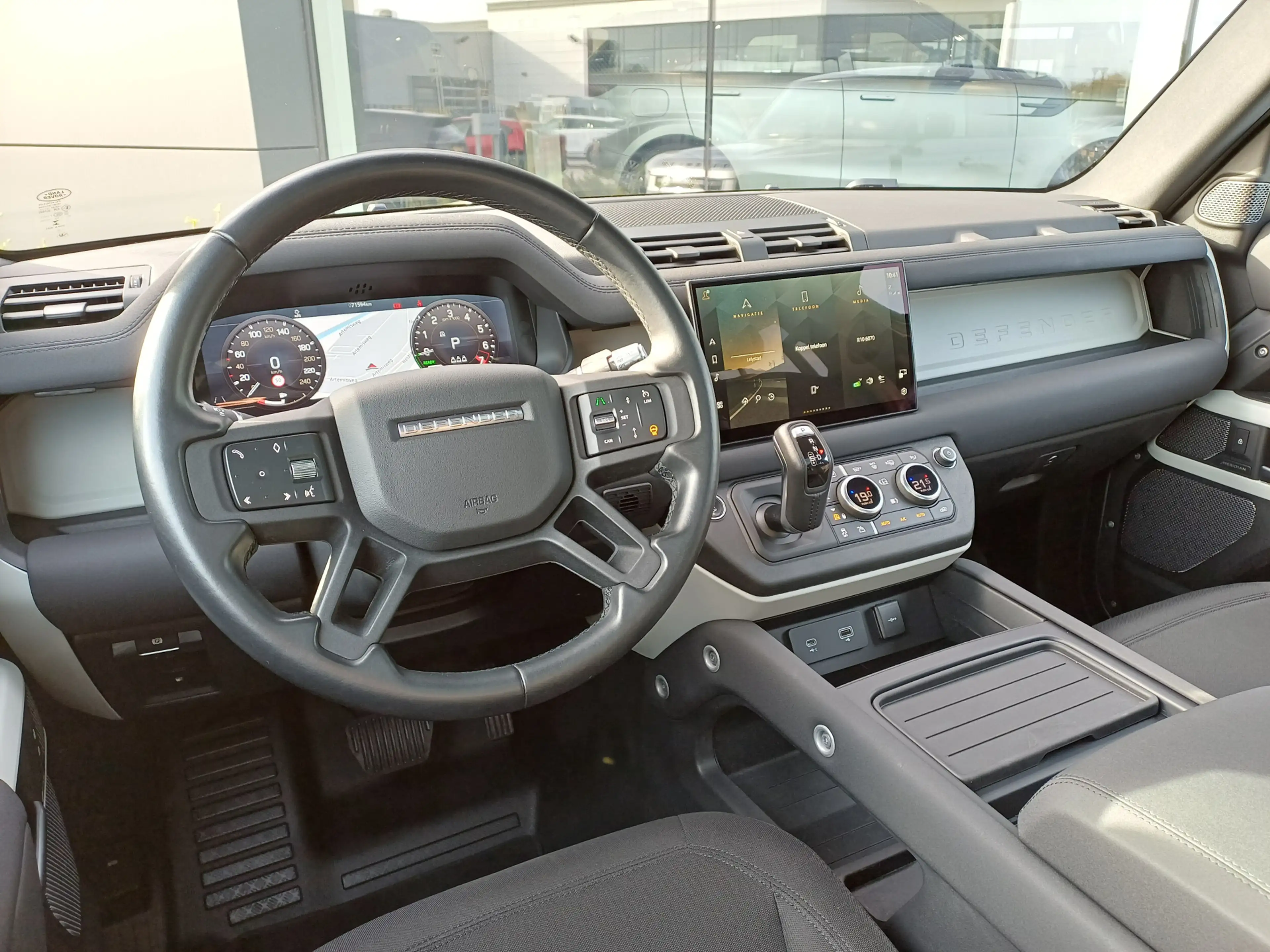 Land Rover Defender 110 2.0 P400e 110 S | Koelbox | Panoramadak | Adap — photo 2
