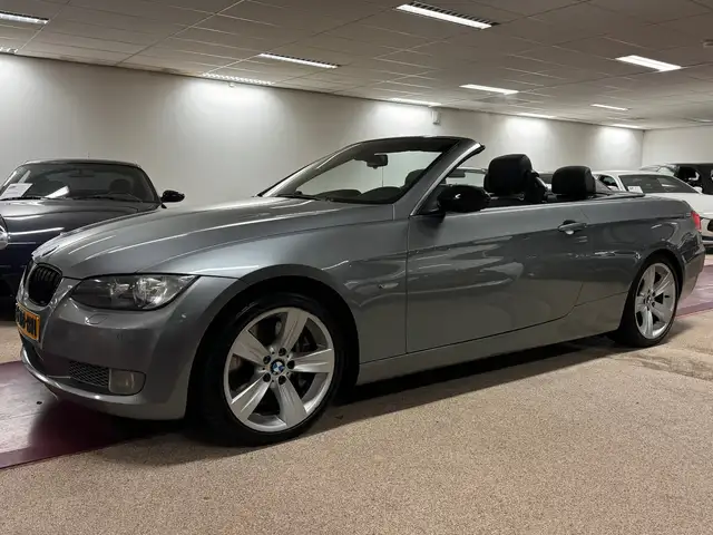 BMW 335 3-serie Cabrio 335i Automaat High Executive ORIG.N