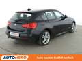 BMW 118 118d xDrive M Sport*NAVI*TEMPO*PDC*SHZ* Noir - thumbnail 6