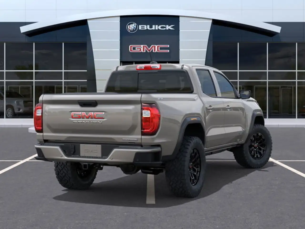 GMC Canyon снимка GMC Canyon