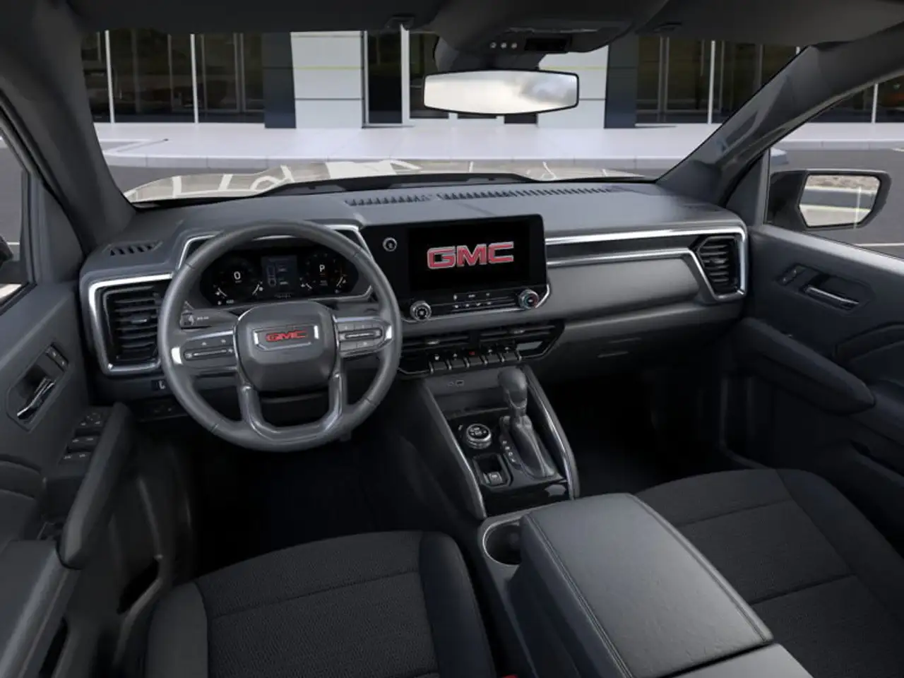 GMC Canyon снимка GMC Canyon