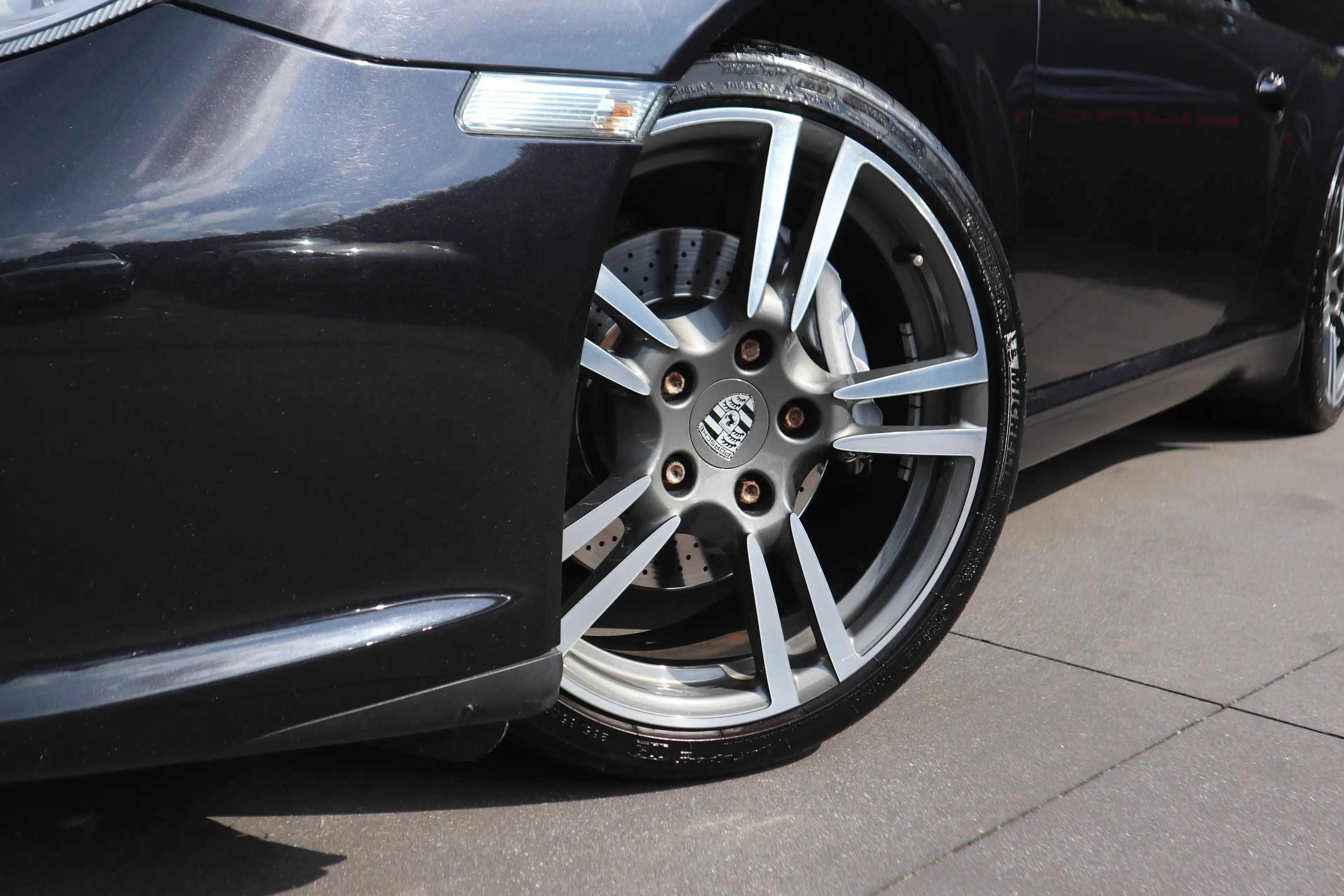 Porsche 911 997 3.6i /MK 2/Black Edition PDK/sportchrono/Leder/GPS/Bose/windnetje/memory/ — photo 10