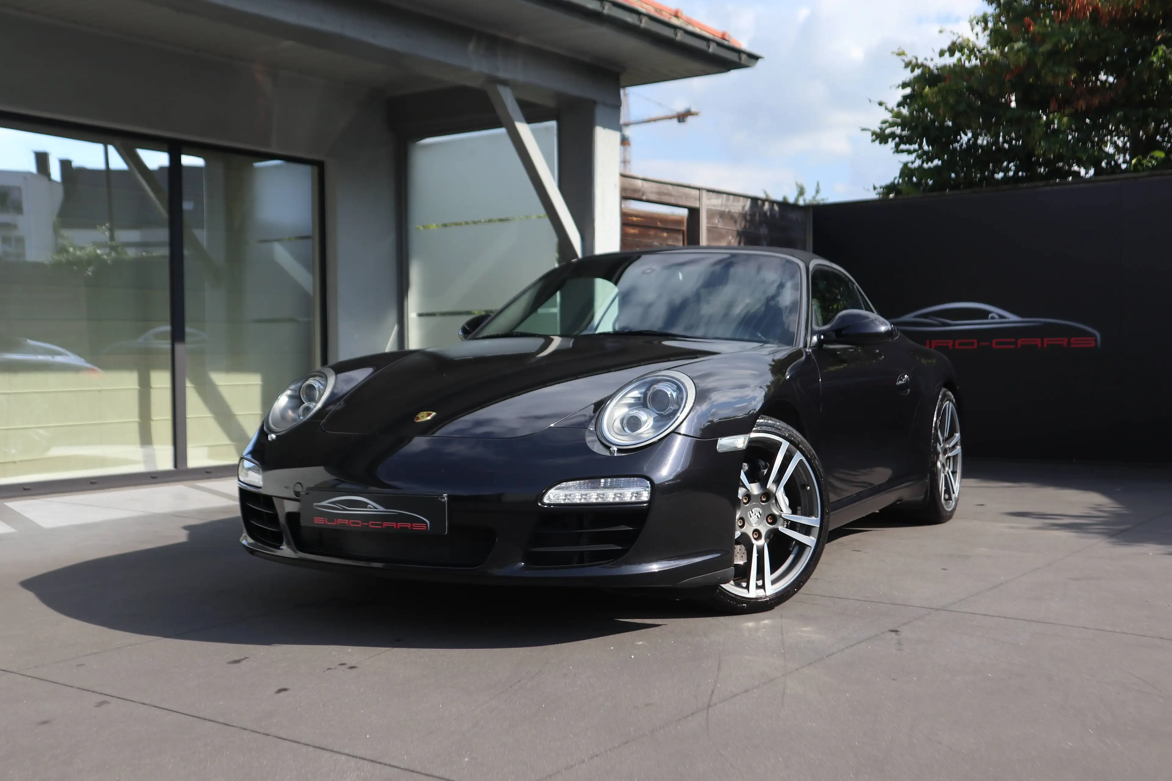 Porsche 911 997 3.6i /MK 2/Black Edition PDK/sportchrono/Leder/GPS/Bose/windnetje/memory/ — photo 4