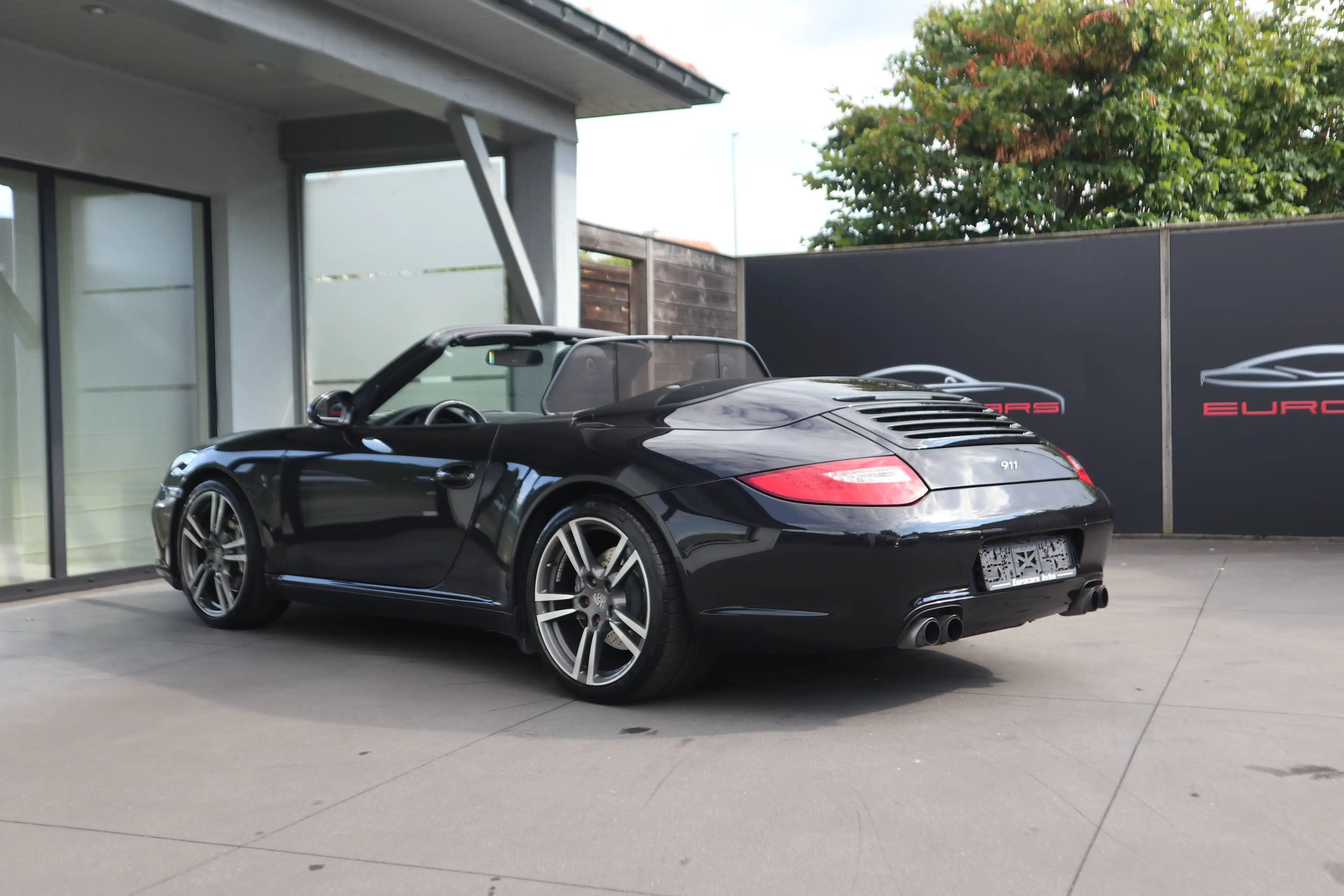Porsche 911 997 3.6i /MK 2/Black Edition PDK/sportchrono/Leder/GPS/Bose/windnetje/memory/ — photo 7