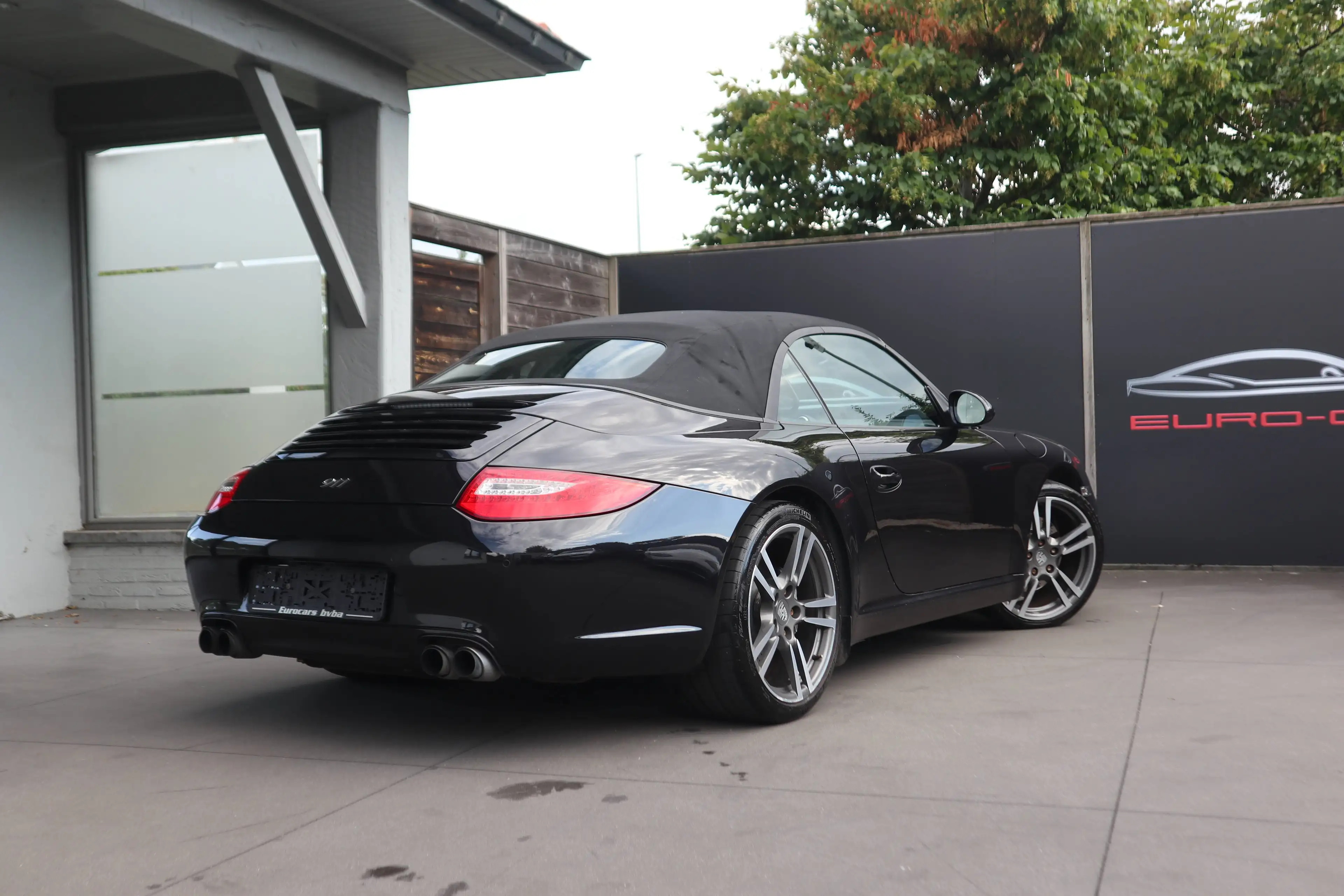 Porsche 911 997 3.6i /MK 2/Black Edition PDK/sportchrono/Leder/GPS/Bose/windnetje/memory/ — photo 6