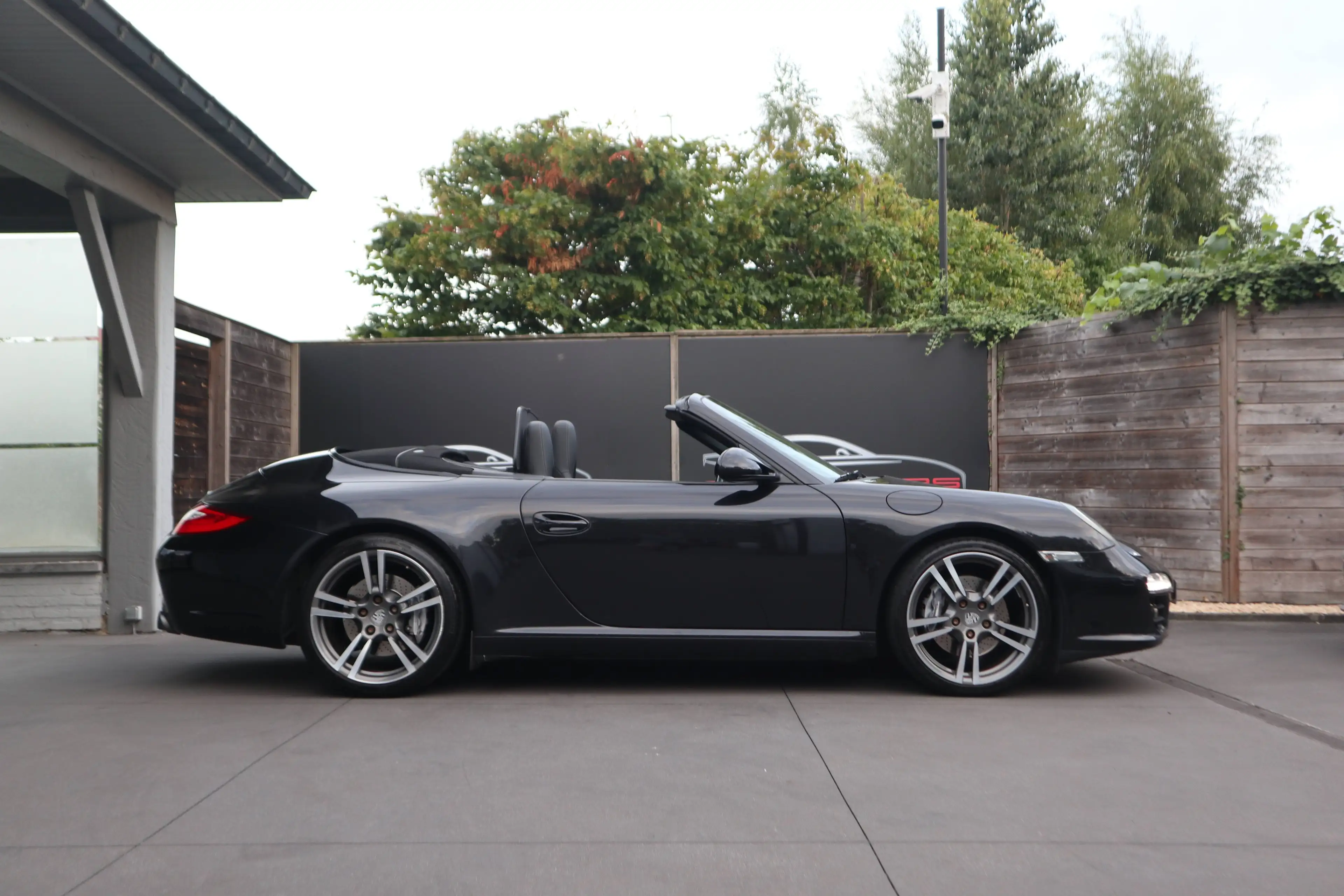 Porsche 911 997 3.6i /MK 2/Black Edition PDK/sportchrono/Leder/GPS/Bose/windnetje/memory/ — photo 3