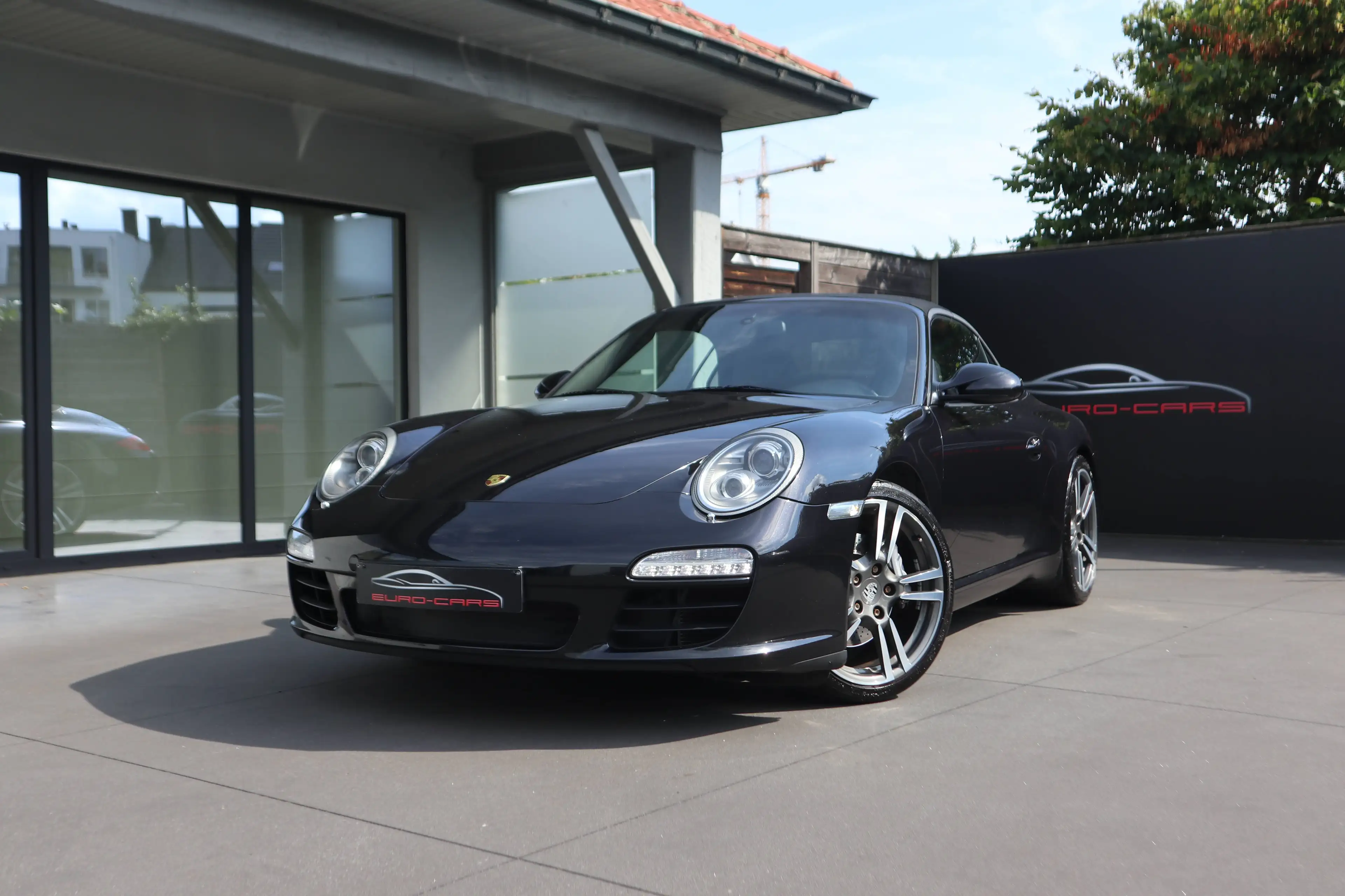 Porsche 911 997 3.6i /MK 2/Black Edition PDK/sportchrono/Leder/GPS/Bose/windnetje/memory/ — photo 9
