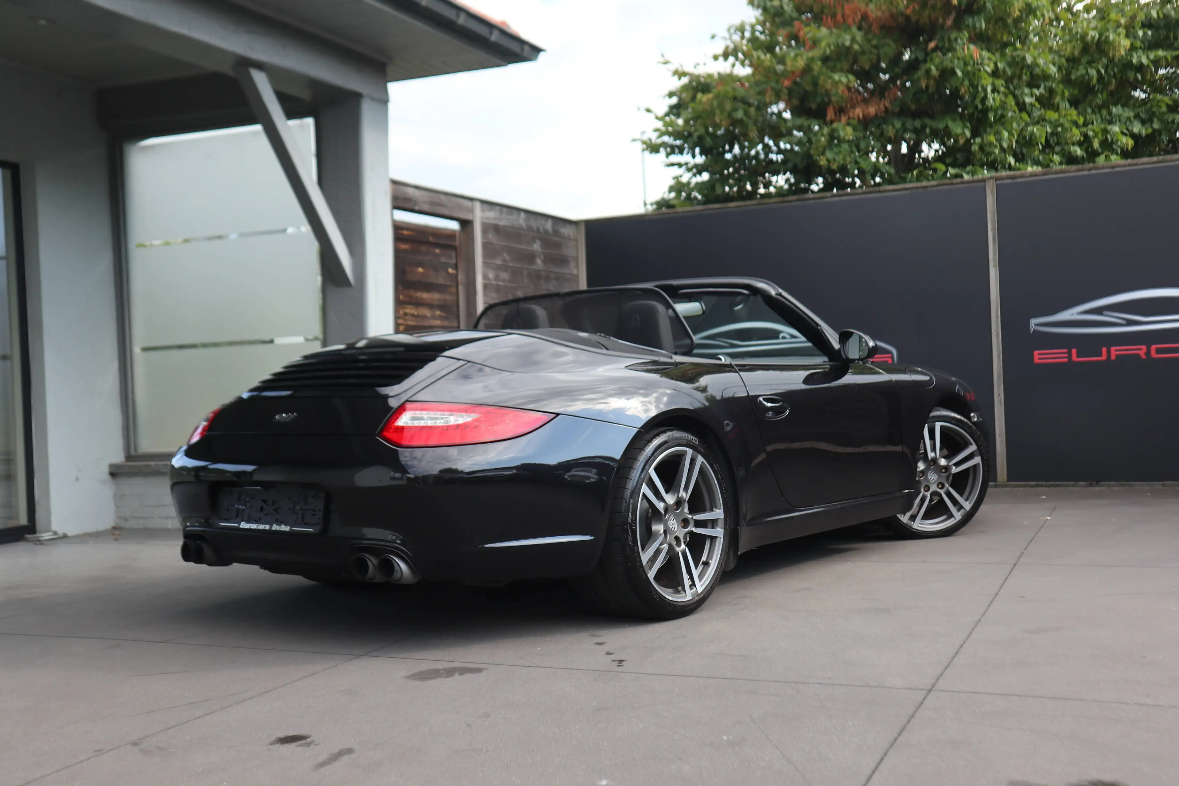 Porsche 911 997 3.6i /MK 2/Black Edition PDK/sportchrono/Leder/GPS/Bose/windnetje/memory/ — photo 8