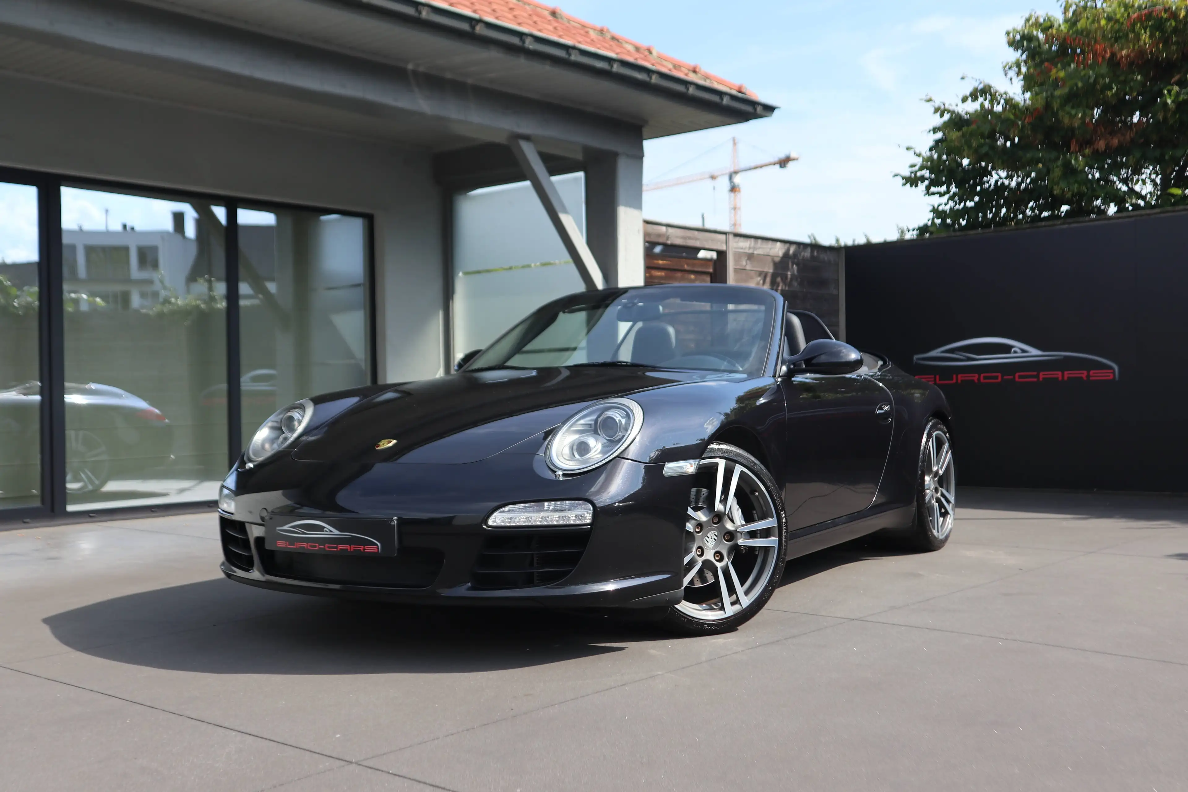 Porsche 911 997 3.6i /MK 2/Black Edition PDK/sportchrono/Leder/GPS/Bose/windnetje/memory/