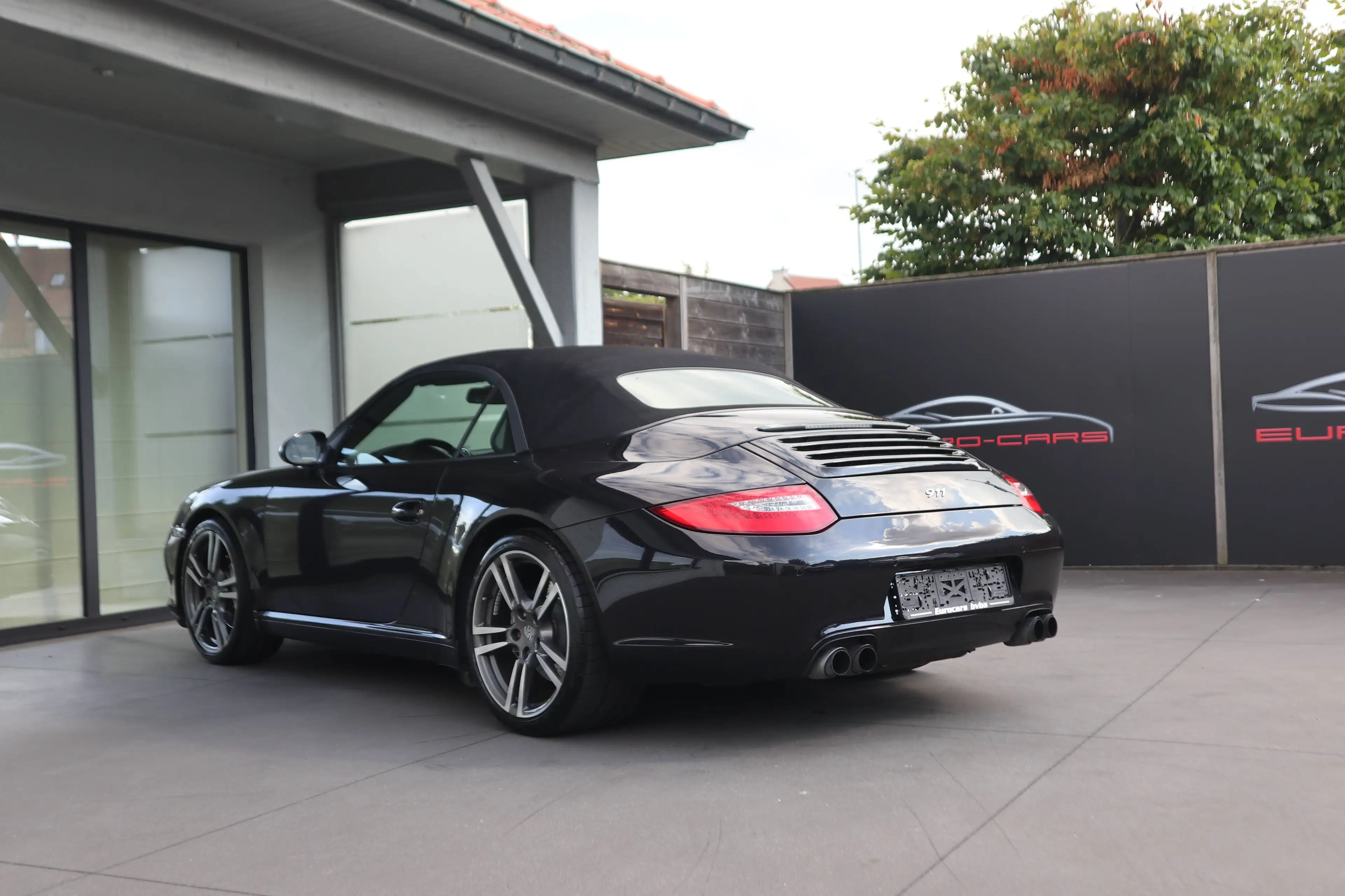 Porsche 911 997 3.6i /MK 2/Black Edition PDK/sportchrono/Leder/GPS/Bose/windnetje/memory/ — photo 5