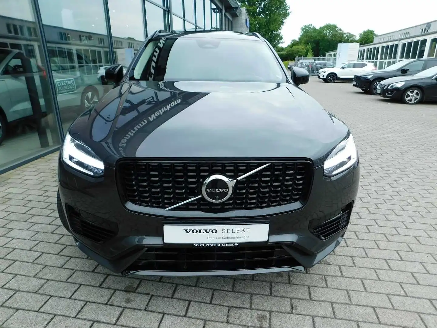 Volvo XC90 Plug-In-Hybrid T8 AWD Recharge Ultimate Dark Gris - 2