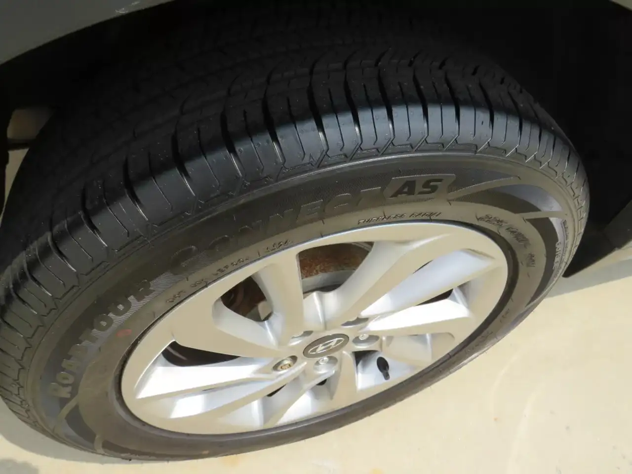 Hyundai TUCSON снимка Hyundai TUCSON