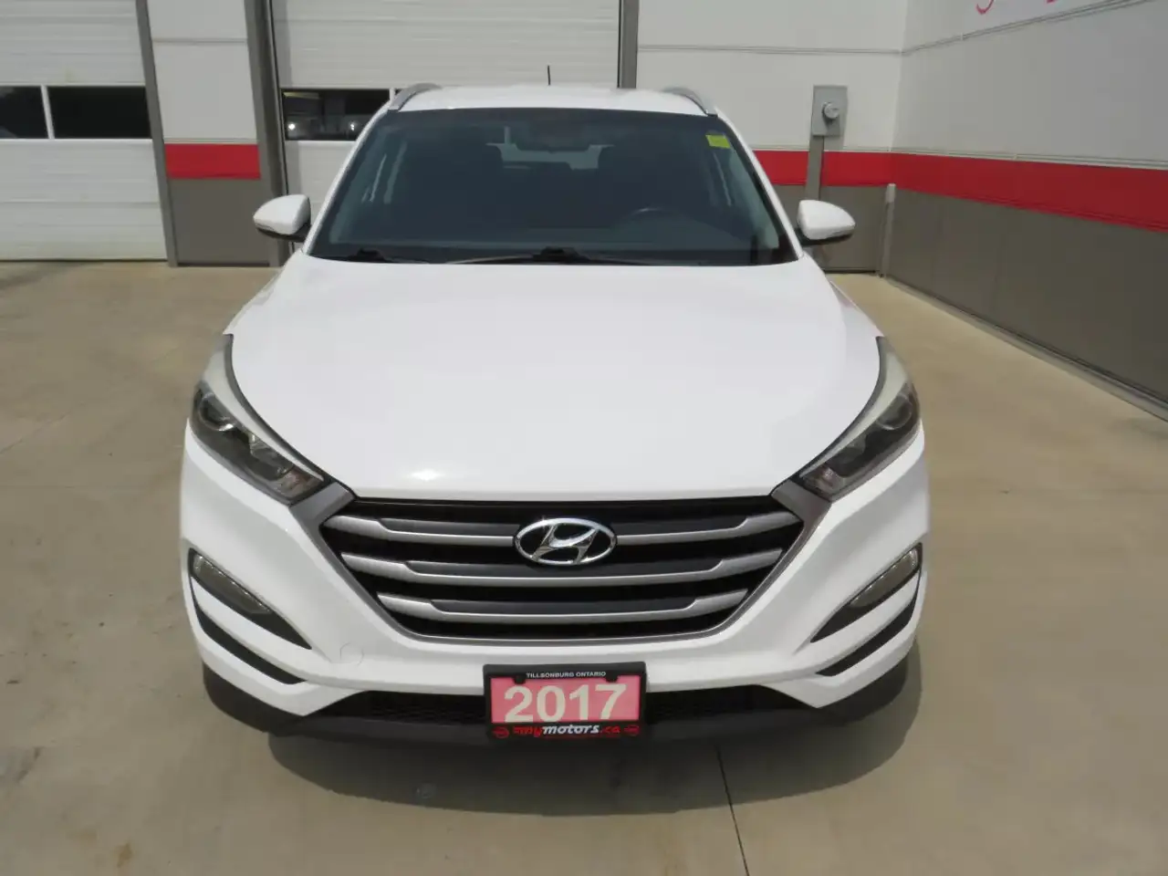 Hyundai TUCSON снимка Hyundai TUCSON