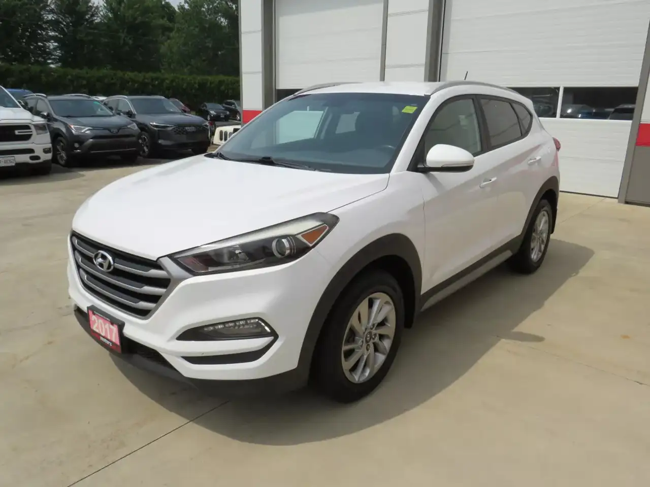 Hyundai TUCSON снимка Hyundai TUCSON