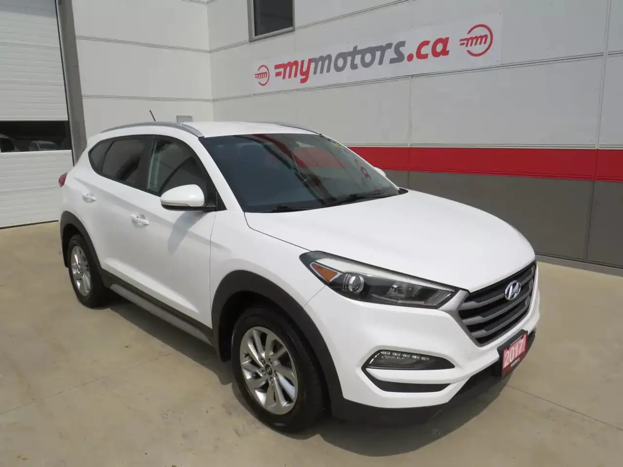 2017 Hyundai TUCSON