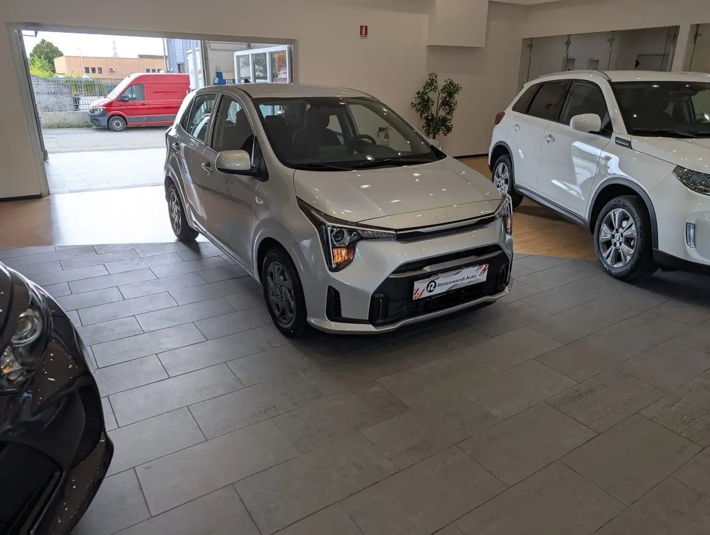 Kia Picanto 1.0 DPi 5 porte Urban GPL *KM 0* Beige - 2